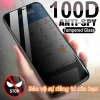 Kính cường lực 100D Chống nhìn trộm Full Cover iPhone 16-11 Pro Max, X, XS, XR - 39.600₫
