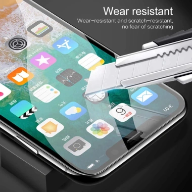 Kính cường lực 100D Chống nhìn trộm Full Cover iPhone 16-11 Pro Max, X, XS, XR - 39.600₫ 8