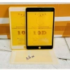 Kính cường lực 10D Full màn hình cho iPad Mini 1/2/3/4/5 viền màu – Giá ưu đãi 89.000đ