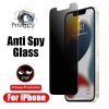 Kính Cường Lực 10D HD Trong Suốt 1-2 Chiếc cho iPhone 13/13Pro/13ProMax/13Mini - Chống Vân Tay, Bảo Vệ Màn Hình, Kính Cạnh Đen 4