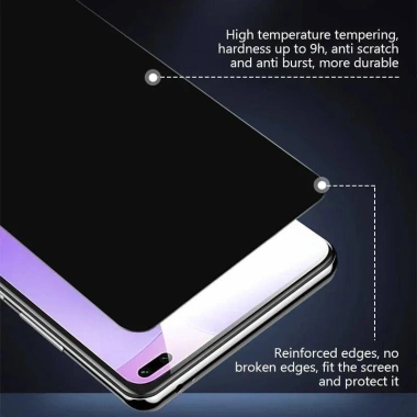Kính Cường Lực 10D HD Trong Suốt 1-2 Chiếc cho iPhone 13/13Pro/13ProMax/13Mini - Chống Vân Tay, Bảo Vệ Màn Hình, Kính Cạnh Đen