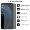 Kính Cường Lực 10D HD Trong Suốt 1-2 Chiếc cho iPhone 13/13Pro/13ProMax/13Mini - Chống Vân Tay, Bảo Vệ Màn Hình, Kính Cạnh Đen 8