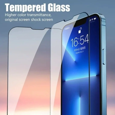 Kính Cường Lực 2 Chiếc Chống Ánh Xanh Đen, Chống Glare HD cho iPhone 17 Pro Max Bảo Vệ Màn 5 Kính Cường Lực 2 Chiếc Chống Ánh Xanh Đen, Chống Glare HD cho iPhone 17 Pro Max Bảo Vệ Màn 5