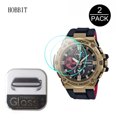 Kính Cường Lực 2.5D 9H YIFILM cho Casio GShock GSTB100 GSTB100H Bảo Vệ Màn Hình Giá 57.211₫