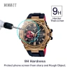 Kính Cường Lực 2.5D 9H YIFILM cho Casio GShock GSTB100 GSTB100H Bảo Vệ Màn Hình Giá 57.211₫ 2
