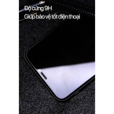 Kính Cường Lực 3D Full Màn WK cho iPhone 11‑16, chống vân tay, bảo vệ tối đa 22.950₫ 3 Kính Cường Lực 3D Full Màn WK cho iPhone 11‑16, chống vân tay, bảo vệ tối đa 22.950₫ 3