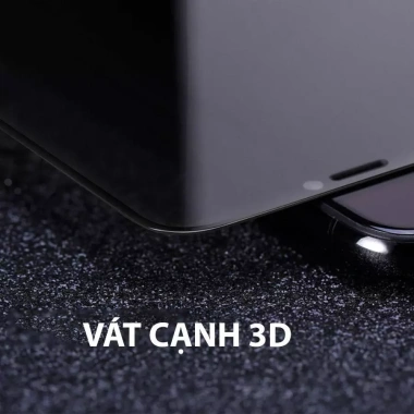 Kính Cường Lực 3D Full Màn WK cho iPhone 11‑16, chống vân tay, bảo vệ tối đa 22.950₫