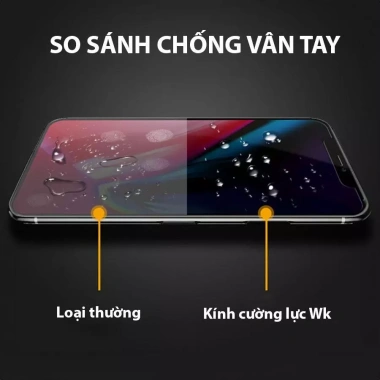 Kính Cường Lực 3D Full Màn WK cho iPhone 11‑16, chống vân tay, bảo vệ tối đa 22.950₫ 5 Kính Cường Lực 3D Full Màn WK cho iPhone 11‑16, chống vân tay, bảo vệ tối đa 22.950₫ 5