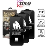 Kính Cường Lực 3D iPhone - Chống Trầy Xước, Chống Sốc, Giá 19.900 VNĐ