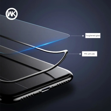 Kính Cường Lực 3D iPhone - Chống Trầy Xước, Chống Sốc, Giá 19.900 VNĐ