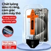 Kính Cường Lực 3D Khung iPhone Tự Dán Chống Nhìn Trộm – Cho 12/13/X/Xs/11/17 – 19.250₫ 2