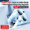 Kính Cường Lực 3D Khung iPhone Tự Dán Chống Nhìn Trộm – Cho 12/13/X/Xs/11/17 – 19.250₫ 3