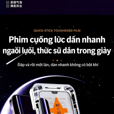 Kính Cường Lực 3D Khung iPhone Tự Dán Chống Nhìn Trộm – Cho 12/13/X/Xs/11/17 – 19.250₫