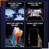 Kính cường lực 4 chiều chống nhìn trộm full màn MKING cho iPhone 12 13 14 15 Pro Max, khung tự dán, giảm giá 109.800 VND 4