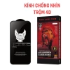 Kính Cường Lực 4D Full Màn Hình Chống Nhìn Trộm cho iPhone 7 đến 16 Pro Max Giá chỉ 33.000đ 10