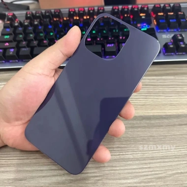 Kính Cường Lực 5D Bảo Vệ Mặt Sau cho iPhone 14/13/12 Pro Max/11/14Plus - Giá chỉ 53.900 VND