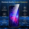 Kính Cường Lực 900D HD 2 chiếc cho iPhone 15/14/13/12/11/XS Max – Bảo Vệ Màn Hình, Chống Trầy Xước, Giá 19.994 VND 2
