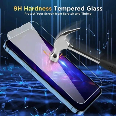 Kính Cường Lực 900D HD 2 chiếc cho iPhone 15/14/13/12/11/XS Max – Bảo Vệ Màn Hình, Chống Trầy Xước, Giá 19.994 VND