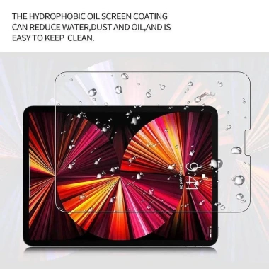 Kính Cường Lực 999D Chống Ánh Sáng Xanh cho iPad 7-10.9 inch - Bảo vệ mắt, giảm trầy xước, giá ưu đãi 124k