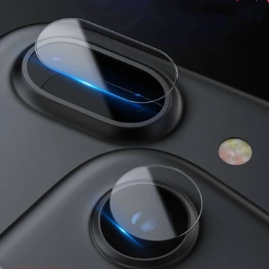 Kính cường lực 9D bảo vệ camera sau iPhone X XS Max XR 6S Plus SE 2.020-2.022 - 12.263 VND