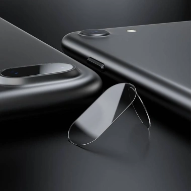 Kính cường lực 9D bảo vệ camera sau iPhone X XS Max XR 6S Plus SE 2.020-2.022 - 12.263 VND