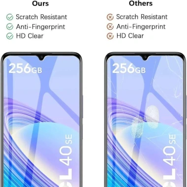 Kính Cường Lực 9D Bảo Vệ Màn Hình TCL 40/30/XL/SE 5G - Siêu Bền, Giá 28.675₫ 5