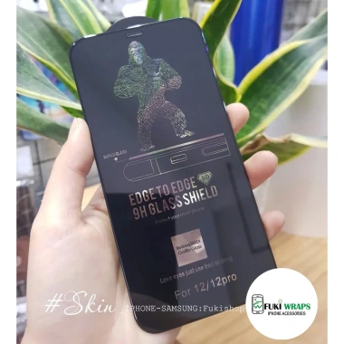 Kính Cường Lực 9D Kingkong MÀN iPhone 16/15/14/13/12 Pro Max - Giá 35.000₫ Fukishop 4