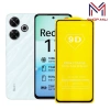 Kính cường lực 9D Xiaomi Redmi 13 full màn - Giá chỉ 16.000₫, tặng giấy lau kính