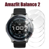 Kính cường lực 9H 3/5 cái cho Amazfit Balance 2 - Phim bảo vệ màn hình cao cấp, bền bỉ, giá ưu đãi 44.458 VND