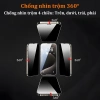 Kính cường lực 9H 360 chống nhìn trộm toàn màn hình cho iPhone 17, 16, 15, 14, 13, 12, 11 Pro Max XR Giá 49.800đ 2