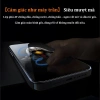 Kính cường lực 9H 360 chống nhìn trộm toàn màn hình cho iPhone 17, 16, 15, 14, 13, 12, 11 Pro Max XR Giá 49.800đ 4