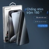 Kính cường lực 9H 360 chống nhìn trộm toàn màn hình cho iPhone 17, 16, 15, 14, 13, 12, 11 Pro Max XR Giá 49.800đ 7