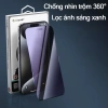 Kính cường lực 9H 360 chống nhìn trộm toàn màn hình cho iPhone 17, 16, 15, 14, 13, 12, 11 Pro Max XR Giá 49.800đ 10