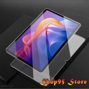 Kính cường lực 9H cho Redmi Pad 2 11 inch 2.025 - Bảo vệ màn hình, chống trầy xước 4