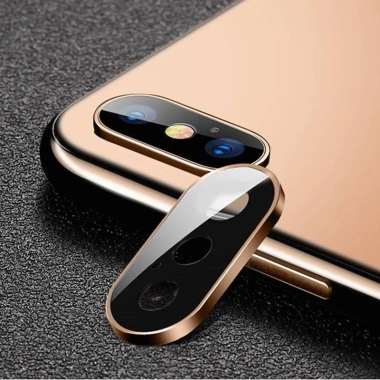 Kính cường lực 9H chống trầy, bảo vệ camera iPhone X XS Max XR - Giá 49.800₫