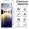 Kính Cường Lực 9H Full Cover HD Trong Suốt cho Xiaomi Redmi Note15/Note14/Note13 Pro + Plus 4G/5G – Bảo Vệ Màn Hình 2