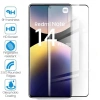 Kính Cường Lực 9H Full Cover HD Trong Suốt cho Xiaomi Redmi Note15/Note14/Note13 Pro + Plus 4G/5G – Bảo Vệ Màn Hình 6