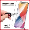 Kính Cường Lực 9H Siêu Mỏng Trong Suốt Tương Thích iPhone 11‑17, XS, XR, SE, Mini - Bảo Vệ Màn Hình 2