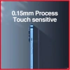 Kính Cường Lực 9H Siêu Mỏng Trong Suốt Tương Thích iPhone 11‑17, XS, XR, SE, Mini - Bảo Vệ Màn Hình 4