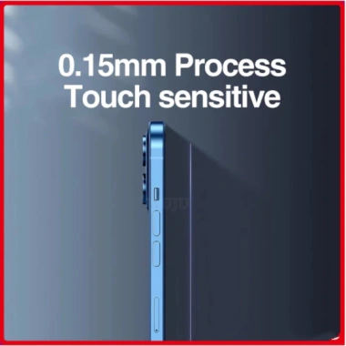 Kính Cường Lực 9H Siêu Mỏng Trong Suốt Tương Thích iPhone 11‑17, XS, XR, SE, Mini - Bảo Vệ Màn Hình 4