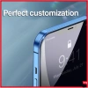 Kính Cường Lực 9H Siêu Mỏng Trong Suốt Tương Thích iPhone 11‑17, XS, XR, SE, Mini - Bảo Vệ Màn Hình 5