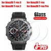 Kính Cường Lực 9H Trong Suốt cho Amazfit T-rex 3, 2, Ultra Pro - Bảo Vệ Màn Hình