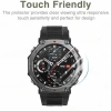 Kính Cường Lực 9H Trong Suốt cho Amazfit T-rex 3, 2, Ultra Pro - Bảo Vệ Màn Hình 5