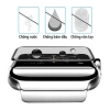 Kính cường lực Apple Watch full màn cong 3D cho Series 1-7/SE, đa kích thước 38-49mm - Giá chỉ 28.000đ 3