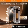 Kính Cường Lực AR Tự Dán 1 Giây – Tăng Sáng, Chống Nổ, Dành Cho iPhone 17/16/15/14/13/12/11 Pro Max, Giá 56.800₫ 2