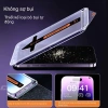 Kính Cường Lực AR Tự Dán 1 Giây – Tăng Sáng, Chống Nổ, Dành Cho iPhone 17/16/15/14/13/12/11 Pro Max, Giá 56.800₫ 5