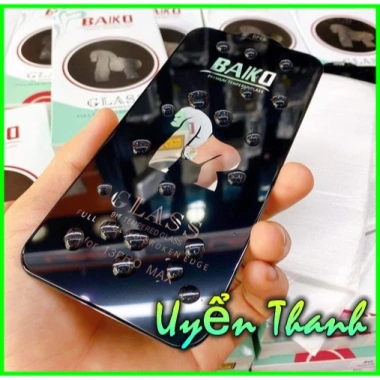 Kính cường lực BAIKO cho Samsung Galaxy Note 20 - Nano mượt, cứng, hạn chế vân tay, 16.800₫