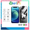 Kính cường lực Baiko chống xước đa màu, phù hợp cho mọi dòng iPhone, giá chỉ 16.900₫