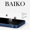 Kính cường lực Baiko chống xước đa màu, phù hợp cho mọi dòng iPhone, giá chỉ 16.900₫ 5