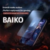 Kính cường lực Baiko chống xước đa màu, phù hợp cho mọi dòng iPhone, giá chỉ 16.900₫ 6